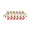 C&F Home Averie Napkin Set of 6 - 2 of 4