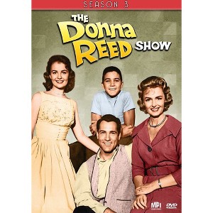 Donna Reed Show: Season 3 (DVD)(1960) - 1 of 1