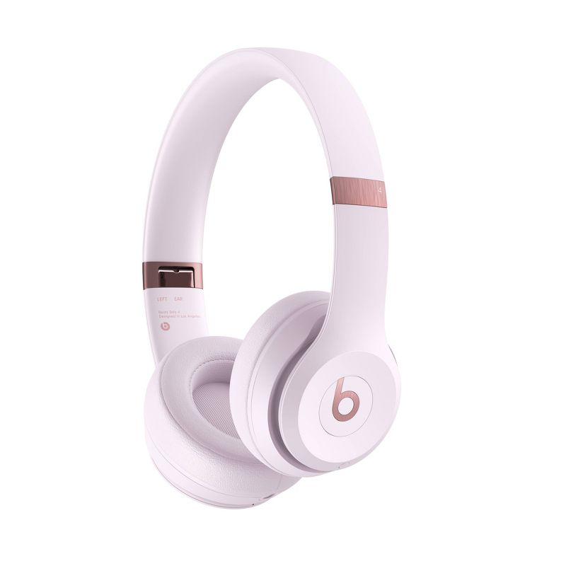 Beats Solo 4 Bluetooth Wireless On-Ear Headphones, 5 of 12