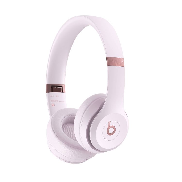 Beats Solo 4 Bluetooth Wireless On-Ear Headphones, 4 of 9