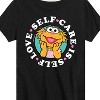 Boys' - Sesame Street - Self Care Is Self Love Short Sleeve Graphic T-Shirt - 2 of 4