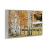 Stupell Industries Autumnal Birch Beauty Framed Giclee Art - 2 of 4