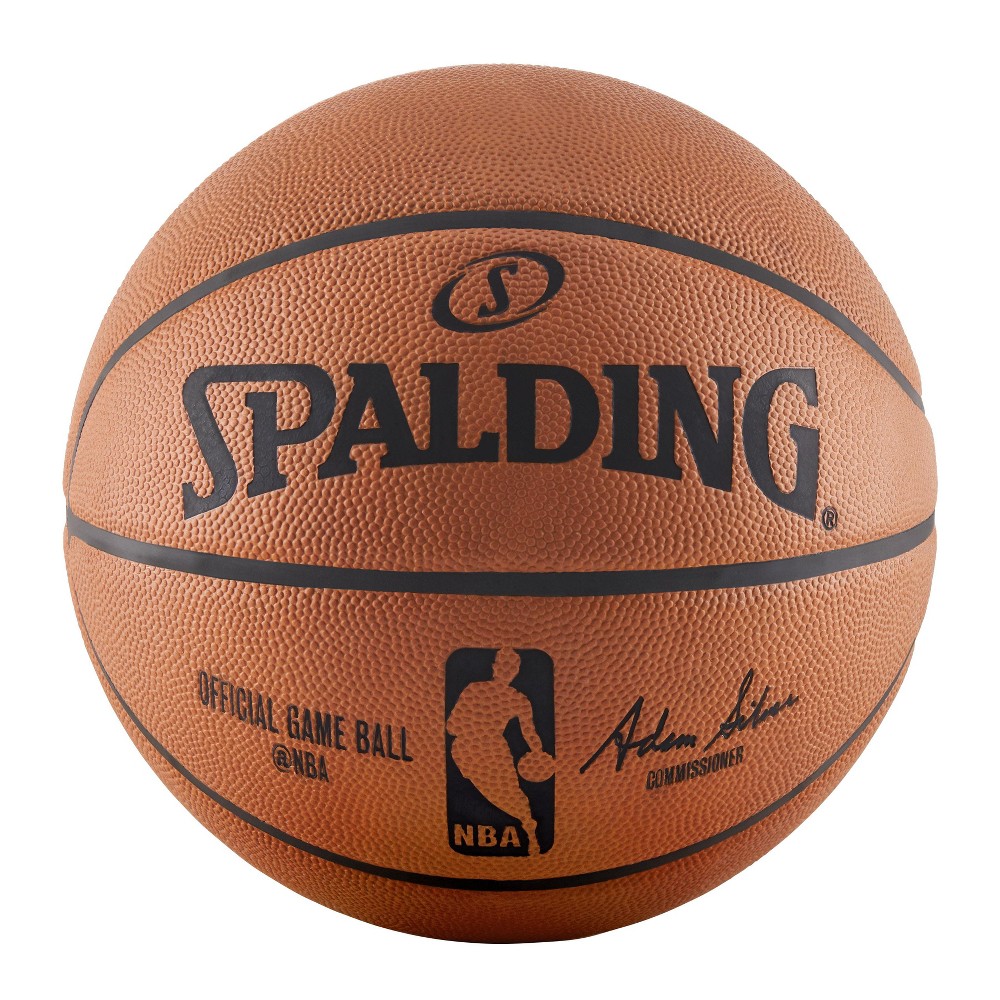 UPC 029321748767 product image for Spalding NBA Official Game 29.5