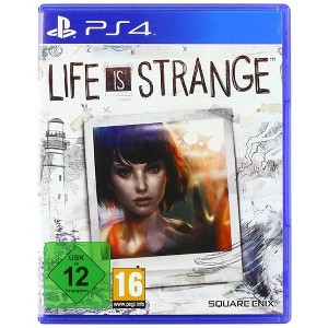Square Enix Life is Strange (PS4) - 1 of 4