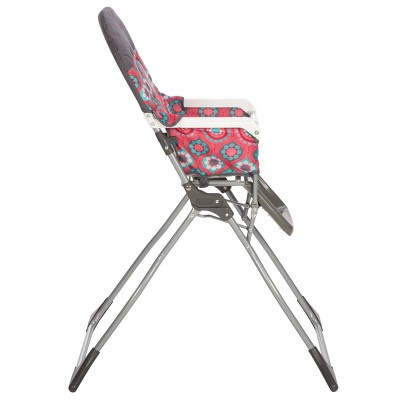 Posey Pop Portable High Chair with Adjustable Tray