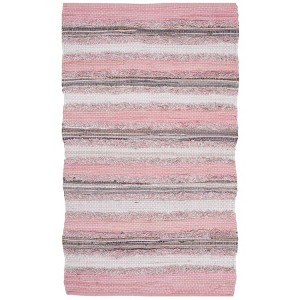 Montauk MTK951 Hand Woven Area Rug  - Safavieh - 1 of 3