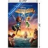 Trends International Disney Tinker Bell - Pirate Fairy Unframed Wall Poster Prints - 3 of 4