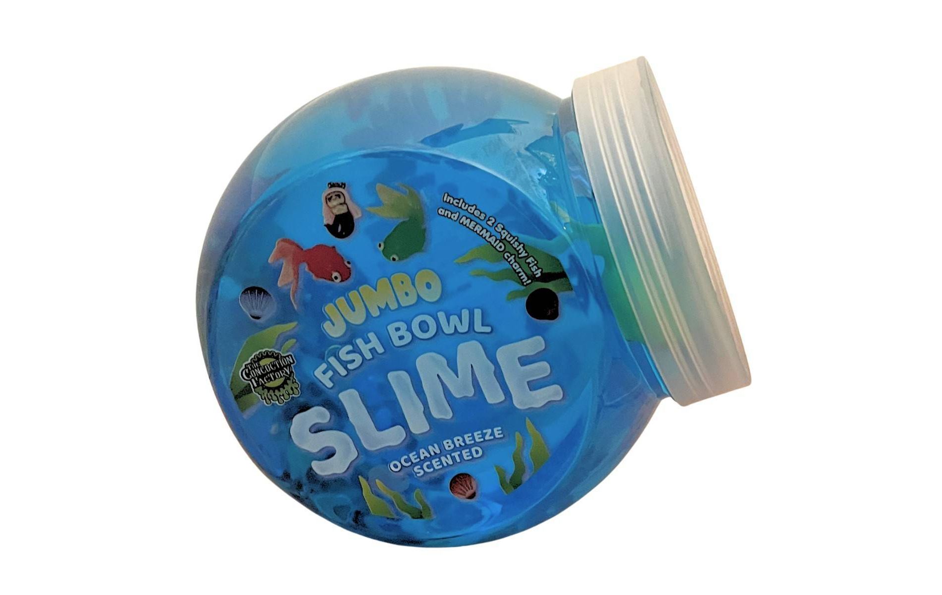 Concoction Factory Fish Bowl Slime