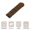 Unique Bargains Knitted Non-Slip Durable Chair Leg Socks Protectors for Hardwood Floors 16 Pcs - 3 of 4