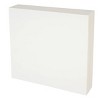 Viewpoint Foam Backing Assorted 1/8 in Thick 25-Pack, Acid-Free Pre-Cut Picture Frame Backing Board, Assorted Size Mat Board Sheets, WhitePolystyrene - 2 of 4