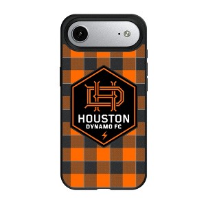 MLS Western Conference Teams Plaid MagSafe Compatible Cell Phone Case for Apple iPhone 17 Series - 1 of 4
