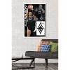 Trends International WNBA Las Vegas Aces - A'ja Wilson 24 Framed Wall Poster Prints - 2 of 4