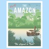 Men's Jungle Cruise Visit the Amazon T-Shirt - 2 of 4