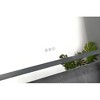 72 in. W x 30 in. H Frameless LED Single Bathroom Vanity Mirror with 3 Color Lights for Bathroom Wall Smart Lighted - 3 of 3