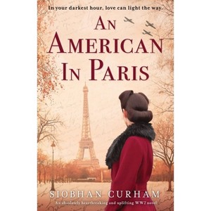 An American in Paris - by  Siobhan Curham (Paperback) - 1 of 1
