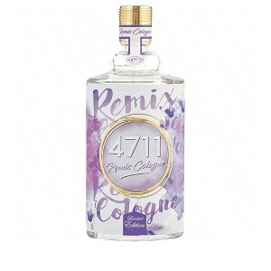 Muelhens 4711 Remix Cologne Lavender, 5.1oz Eau De Cologne Spray for Unisex - 1 of 1