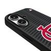 MLB National League Teams Text Backdrop MagSafe Compatible Cell Phone Case for Apple iPhone 17 Series - 4 of 4