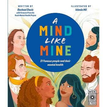 A Mind Like Mine - by  Rachael Davis (Hardcover)