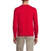 Lands' End Men's Fine Gauge Cotton Crew Neck Sweater - 2 of 3