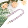 Unique Bargains Colorful Handbag Chain Strap 1 Pc - 4 of 4