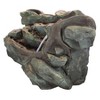 Design Toscano Staggered Rock Canyon Cascading Garden Fountain - Multicolored - 4 of 4