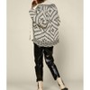 Women's Carthage Open Knit Cardigan - SKIES ARE BLUE - 3 of 4