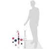 Bacati - MixNMatch Blue/Red Musical Mobile - 2 of 4