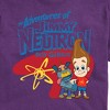 Men's - Jimmy Neutron - Adventures of Jimmy Neutron Short Sleeve Graphic T-Shirt - 2 of 4