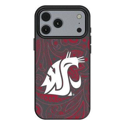 NCAA Pac-12 Universities Paisley MagSafe Compatible Cell Phone Case for Apple iPhone 17 Series