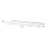 DaVinci Twin/Full Size Bed Conversion Kit (M5789) - Warm White - 3 of 4