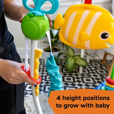 Baby Einstein Neptune Ocean Discovery Jumper (NO TEST)