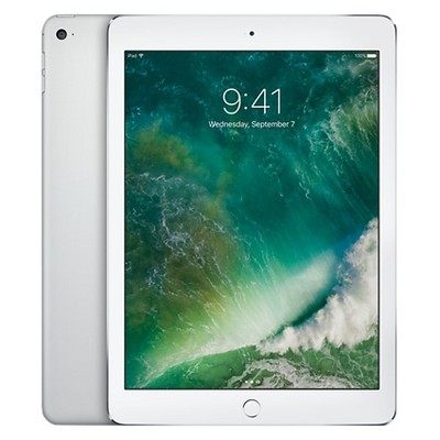 Apple® iPad Air 2 16GB Wi-Fi + Cellular - Silver – Target