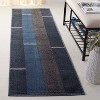 Pyramid PYR234 Power Loomed Indoor Rugs - Safavieh - 2 of 3