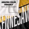 Kennesaw State University Fan Zone Silky Touch Super Soft Throw Blanket 50x60 - 4 of 4