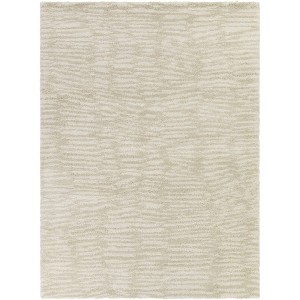 Balta Rugs 7'10"x10' Beaudry Organic Plush Area Rug Beige - 1 of 4