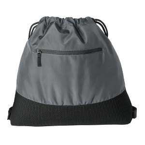 Mafoose Agility Mesh Drawcord Closure Front Zippered Pocket Cinch - 1 of 4