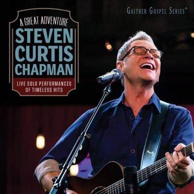 Steven Curtis Chapman - A Great Adventure (CD)