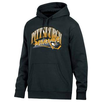 NHL Pittsburgh Penguins Men's Hooded Sweatshirt