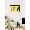 Trends International Bob's Burgers - Burgers and Fries Framed Wall Poster Prints - 2 of 4