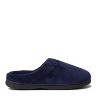Dearfoams Women's Darcy Quilted Cuff Velour Clog House Slipper - 2 of 4