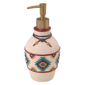 Avanti Navajo Dance Lotion Dispenser - 1 of 3