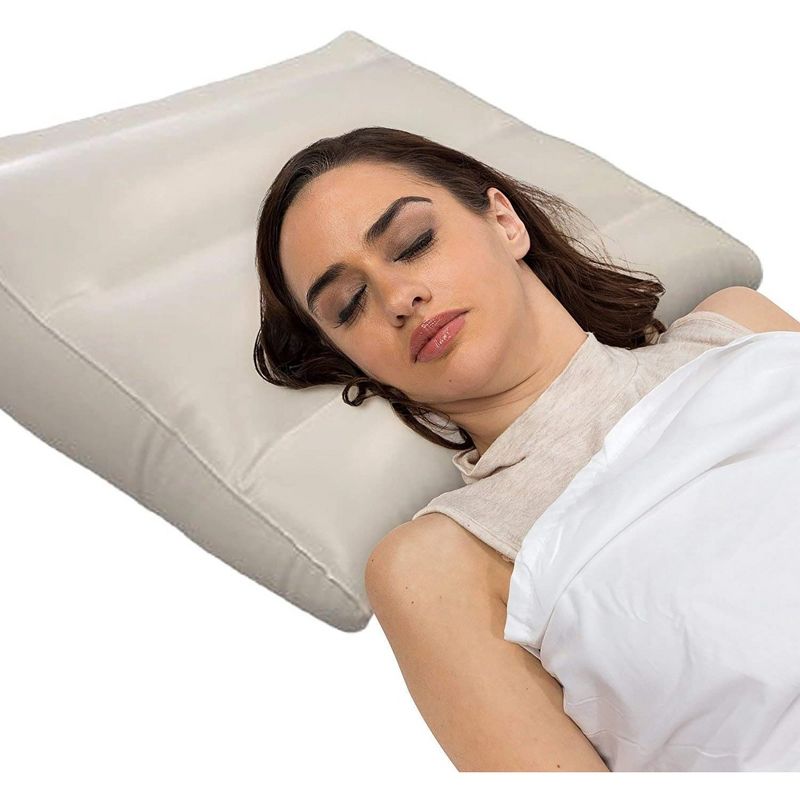 Dr. Pillow Inflatable Pillow Wedge, 2 of 5
