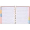 Talia Discbound Notebook Planner, Customizable - 2 of 4