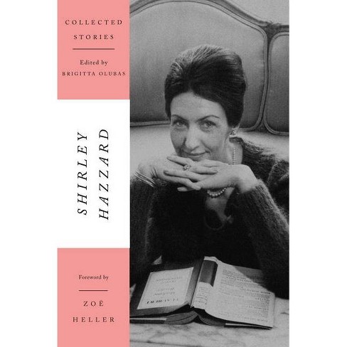 Collected Stories - by Shirley Hazzard - image 1 of 1