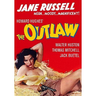 The Outlaw (DVD)(2018)