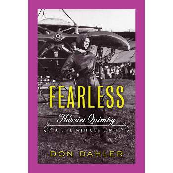 Fearless - by  Don Dahler (Hardcover)