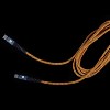 ToughTested® 6-Foot Braided USB-C® to USB-C® Cable in Black - image 3 of 4