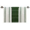Izod Saybrook 3-Piece Kitchen Towel Set - 2 of 3