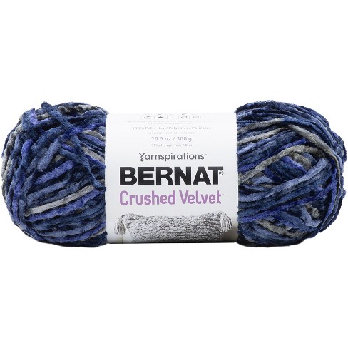 Bernat Maker Home Dec Yarn - Steel Blue