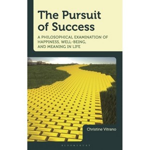 The Pursuit of Success - by  Christine Vitrano (Hardcover) - 1 of 1